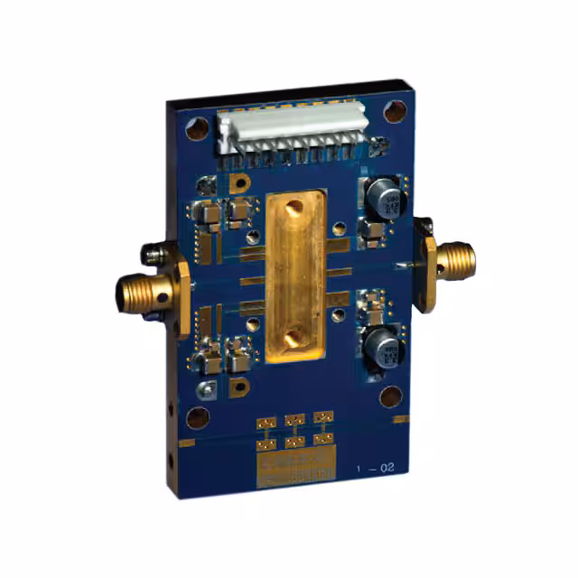 CMPA5585030F-TB Wolfspeed, Inc.  Cartes de kits d'évaluation et de développement RF